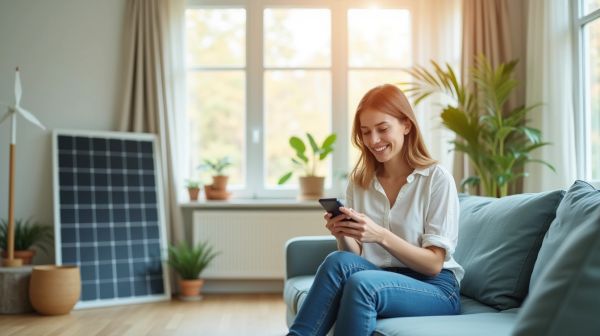 Comment l'énergie renouvelable peut-elle transformer votre quotidien ?