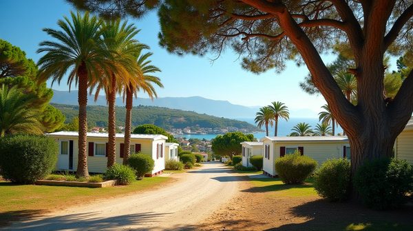 Hébergement à Argelès : des mobil-homes pour des vacances inoubliables