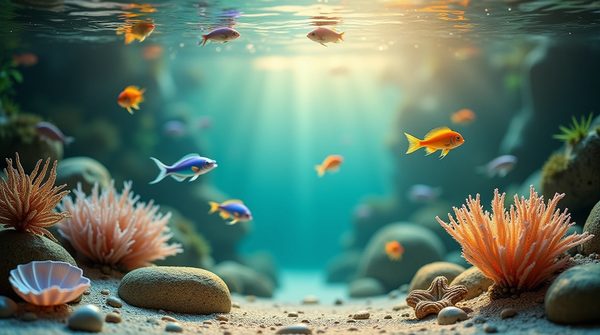 L'art aquariophile : conseils d'un spécialiste passionné