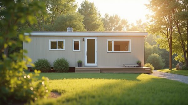 Les meilleures promotions de mobil-homes en France : votre guide d'achat malin