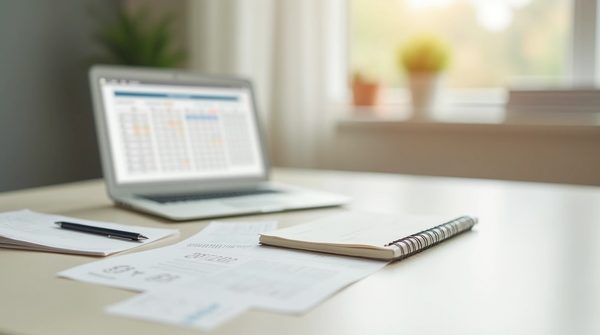 Plan de trésorerie mensuel : votre modèle clé en main