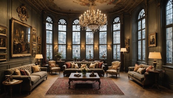 Architecture d'intérieur à rouen : transformez votre espace rêve