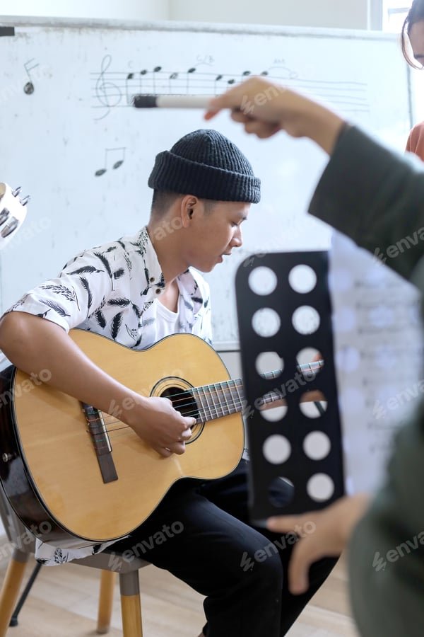 Cours de musique à domicile : la liberté d'apprendre chez soi