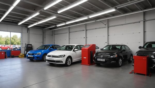 Tout ce qu'il faut savoir sur l'assurance garage automobile