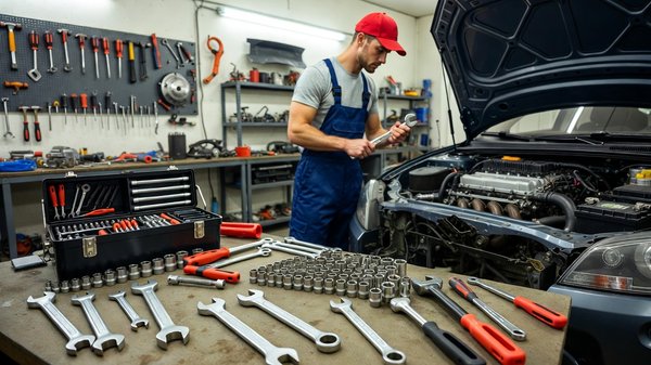 Le garage solidaire : votre allié pour un auto-entretien réussi