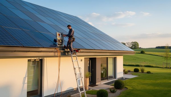 Panneau solaire photovoltaïque : les secrets d'une installation rentable en 2026