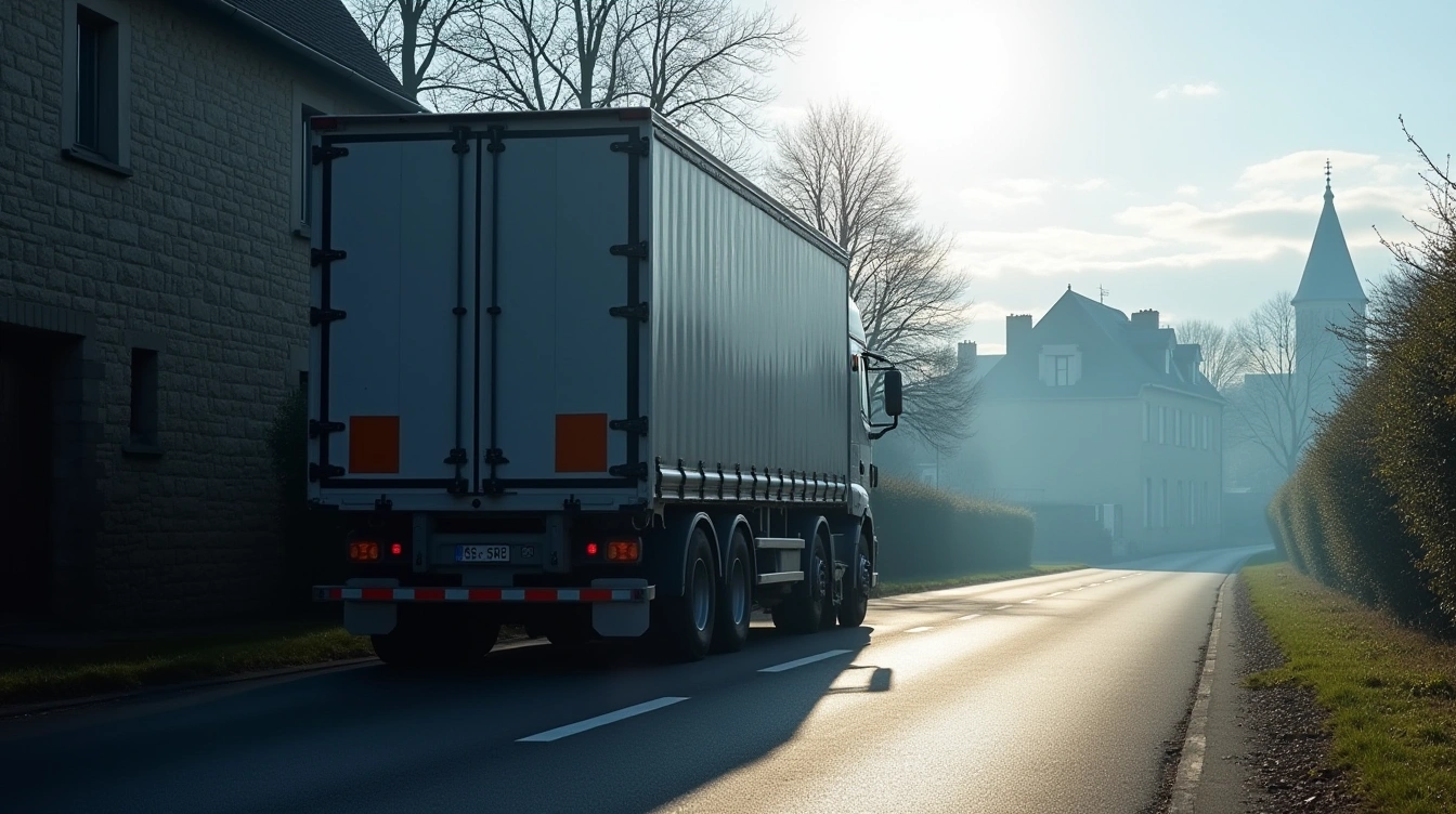 Vos questions sur le dépannage de véhicules lourds