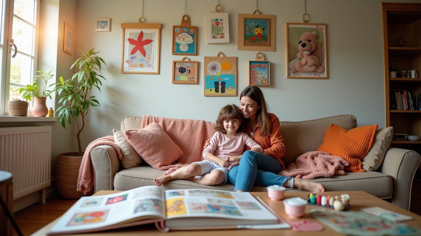 Vos questions sur la créativité familiale